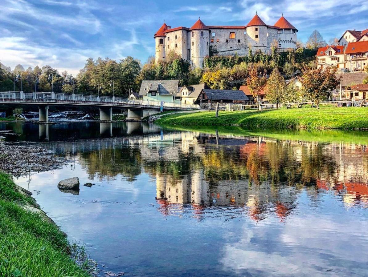 Hotel Gostisce Koren Zuzemberk Exterior foto