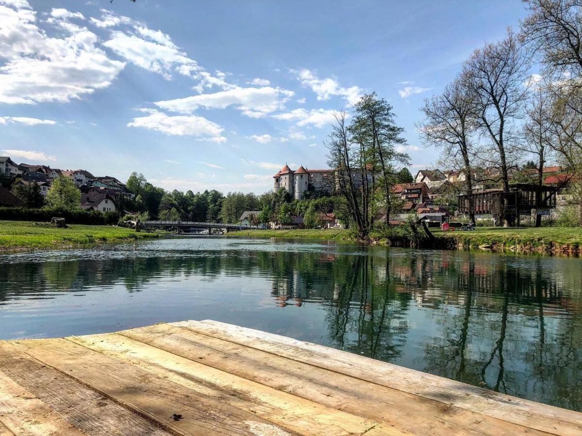 Hotel Gostisce Koren Zuzemberk Exterior foto